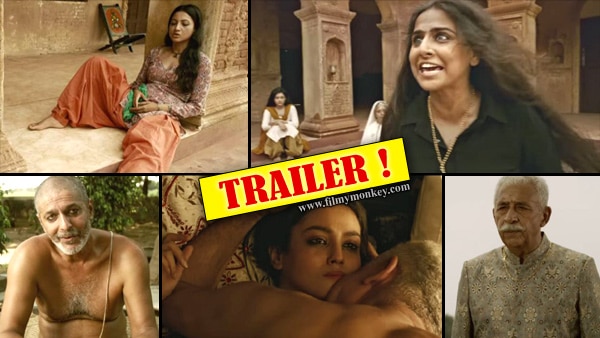 Begum Jaan Trailer! Fiery & Fearless Vidya Balan, Unrecognizable Chunky Pandey.. Watch Powerful Promo! Begum Jaan Trailer! Fiery & Fearless Vidya Balan, Unrecognizable Chunky Pandey.. Watch Powerful Promo!