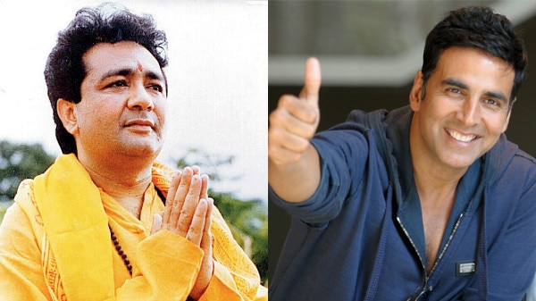 Akshay Kumar to play music mogul Gulshan Kumar in his biopic; Check out the FIRST LOOK! Akshay Kumar to play music mogul Gulshan Kumar in his biopic; Check out the FIRST LOOK!