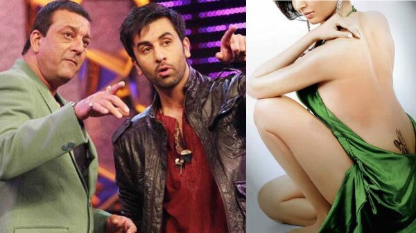 WOAH! TV HOTTIE Karishma Tanna will ROMANCE Ranbir Kapoor in Sanjay Dutt Biopic! WOAH! TV HOTTIE Karishma Tanna will ROMANCE Ranbir Kapoor in Sanjay Dutt Biopic!