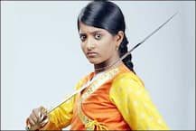 PICS: Remember the young 'Manu' aka Ulka Gupta from 'Jhansi Ki Rani'? The child-actor all is all grown-up now! See pics!