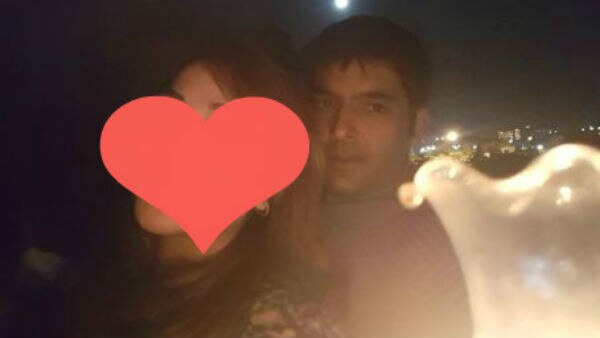 Kapil Sharma finally reveals the love of his life for the first time with an adorable post on Twitter! Kapil Sharma finally reveals the love of his life for the first time with an adorable post on Twitter!