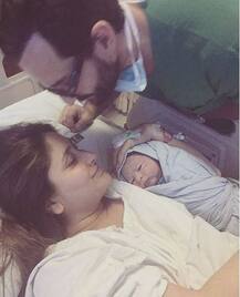 Check Out some adorable pictures of baby Taimur Ali Khan!