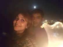 CHECK OUT: 10 PHOTOS of Kapil Sharma’s girlfriend, Ginni Chatrath that proves he's a lucky man!