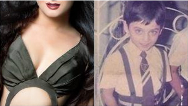 Unseen childhood picture of TV Actress Mahhi Vij look just TOO ADORABLE! Unseen childhood picture of TV Actress Mahhi Vij look just TOO ADORABLE!