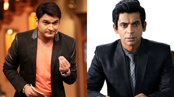 Kapil Sharma finally speaks up on massive spat with Sunil Grover! Kapil Sharma finally speaks up on massive spat with Sunil Grover!