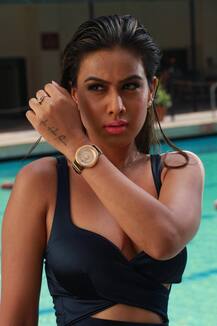 Nia Sharma HOT & BOLD! Turns the heat up in Maldives & New Pics from 'Twisted' web series!