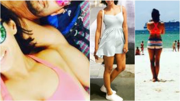 HOT TV Couple Barkha Bisht & Indraneil Sengupta on a ROMANTIC VACATION in Thailand! HOT TV Couple Barkha Bisht & Indraneil Sengupta on a ROMANTIC VACATION in Thailand!