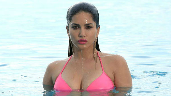 600px x 338px - OUCH! Seductress Sunny Leone needs a BLOCK button for her HATERS!