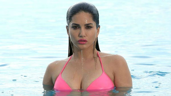 Sunny Leone Sex Prabhs Hot Sex - OUCH! Seductress Sunny Leone needs a BLOCK button for her HATERS!