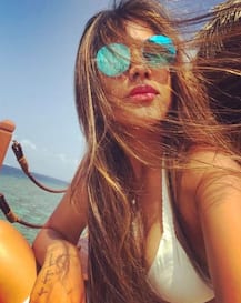 HOTNESS ALERT! TV HOTTIE Nia Sharma's LATEST BIKINI PICS from Maldives is BREAKING THE INTERNET again!