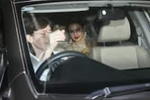 Shah Rukh Khan, Alia-Sidharth and other B-Town celebs attended screening of the Anushka Sharma movie Phillauri