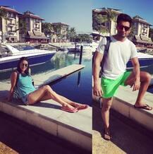 SEE PICS: Barkha Bisht Sengupta & husband Indraneil Sengupta's ROMANTIC getaway in Thailand and the couple looks smoking hot together!