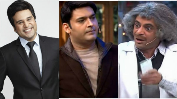 Not Raju Srivastava, but arch rival Krushna Abhishek to replace Sunil Grover on ‘The Kapil Sharma Show’? Not Raju Srivastava, but arch rival Krushna Abhishek to replace Sunil Grover on ‘The Kapil Sharma Show’?