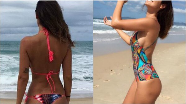 Actress Bruna Abdullah posts STUNNING pic in BIKINI; soars the temperature high in Brazil! Actress Bruna Abdullah posts STUNNING pic in BIKINI; soars the temperature high in Brazil!