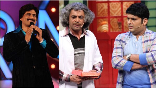 Comedian Ahsaan Qureshi HITS OUT at Sunil Grover; calls him SELFISH & NAUTANKI over his FIGHT with Kapil Sharma! Comedian Ahsaan Qureshi HITS OUT at Sunil Grover; calls him SELFISH & NAUTANKI over his FIGHT with Kapil Sharma!