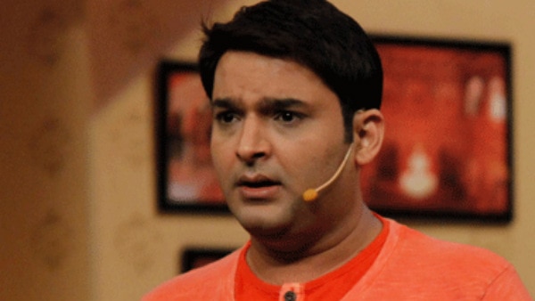 Another problem for Kapil Sharma;Air India to warn him for ‘rowdy’ in-flight behavior! Another problem for Kapil Sharma;Air India to warn him for ‘rowdy’ in-flight behavior!