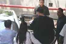 See Pics: Karan Johar takes his NEWBORN TWINS- Yash & Ruhi home; Snapped outside the hospital!