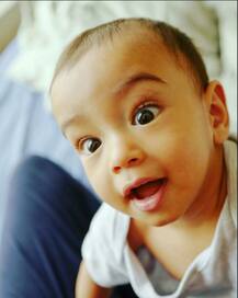 Ahil Sharma 1st Birthday PICS: Celebration in Maldives, Mamu Salman Khan reaching from Austria too!