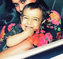 Happy B'day Ahil Sharma: Here are 10 Adorable pictures of Salman Khan with nephew!