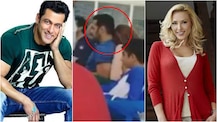 Salman Khan-Iulia Vantur CAUGHT ON CAMERA getting COZY in Maldives!