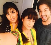 PHOTOS: Did you know that 'Thapki Pyar Ki' actress Sheena Bajaj was a famous child-artist? Check out!