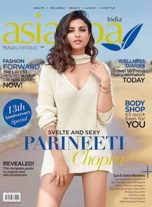 SEE PICS: Parineeti Chopra looks fresh as a dew drop in latest photoshoot!