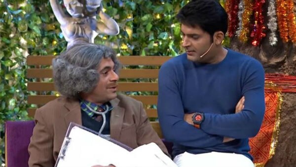 CONFIRMED! Sunil Grover will not return to The Kapil Sharma Show CONFIRMED! Sunil Grover will not return to The Kapil Sharma Show