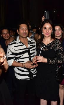 It's a wrap for Sachin Tendulkar's Movie 'Sachin A billion dream'