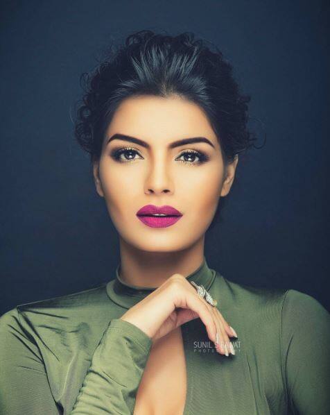 Model and actor Sonali Raut started her career with modelling, appeared in the annual Kingfisher calendar and starred in the Bollywood film, The Xposé.