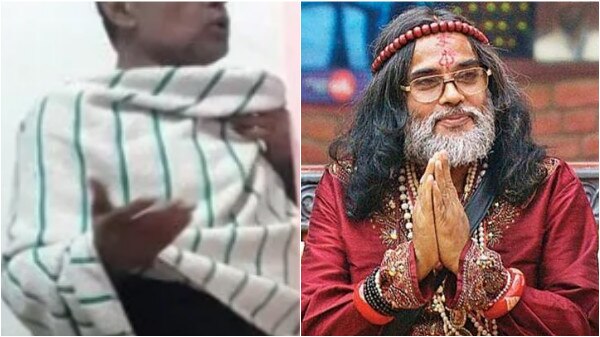 Swami Om CHOPS OFF his hair & beard; his new look is going VIRAL all over the internet! Swami Om CHOPS OFF his hair & beard; his new look is going VIRAL all over the internet!