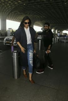 Sonam Kapoor, Ranveer Singh and Tiger Shroff spotted at the airport!