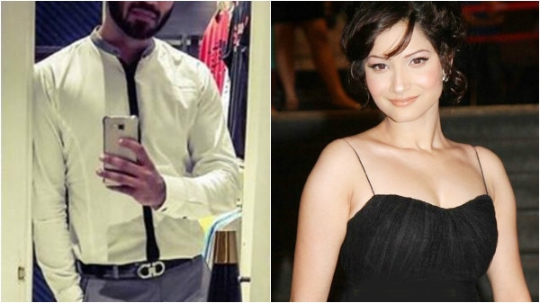 After split with Sushant Singh Rajput, Ankita Lokhande is dating businessman Vikas Jain! After split with Sushant Singh Rajput, Ankita Lokhande is dating businessman Vikas Jain!