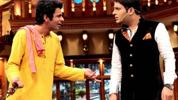 Sony TV to offer a new show to Sunil Grover; planning to DITCH Kapil Sharma! Sony TV to offer a new show to Sunil Grover; planning to DITCH Kapil Sharma!