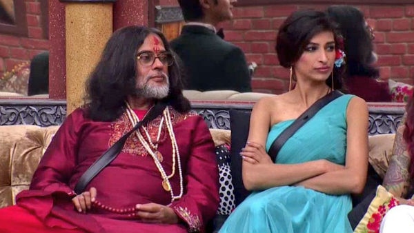 Omg! Are Swami Om and Priyanka Jagga DATING each other? Omg! Are Swami Om and Priyanka Jagga DATING each other?