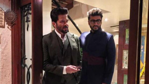 #NationalFilmAwards: Father Anil Kapoor and cousin Arjun Kapoor share heartfelt messages for Sonam Kapoor! #NationalFilmAwards: Father Anil Kapoor and cousin Arjun Kapoor share heartfelt messages for Sonam Kapoor!