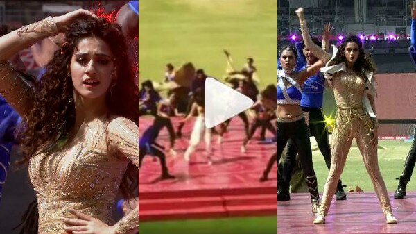 Disha Patani SIZZLES at IPL 2017 Opening Ceremony! Disha Patani SIZZLES at IPL 2017 Opening Ceremony!