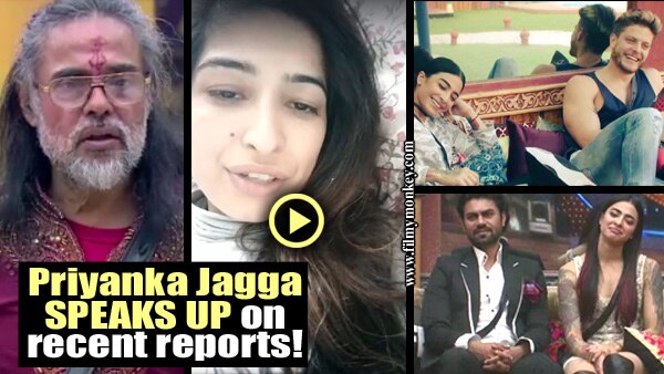 Priyanka Jagga Muise REACTS to reports of DATING Swami Om with a VIDEO message! Priyanka Jagga Muise REACTS to reports of DATING Swami Om with a VIDEO message!