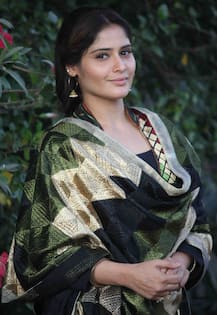 PHOTOS: 'Waaris' actress Arti Singh's GLAMOROUS avatar in her latest bridal photoshoot!