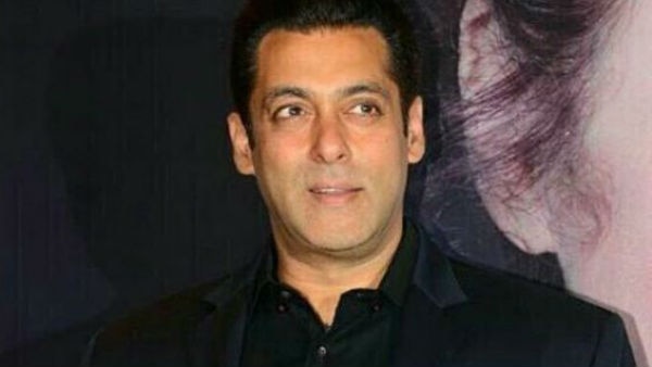 I can never write my own biography: Salman Khan  I can never write my own biography: Salman Khan