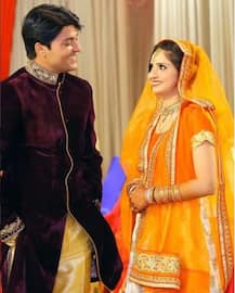 PHOTOS: 'Diya Aur Baati Hum' actor Anas Rashid aka Sooraj Rathi gets ENGAGED in a PRIVATE CEREMONY!