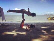 Taapsee Pannu is on vacation in Bangkok & her pictures will surely give you travel goals!