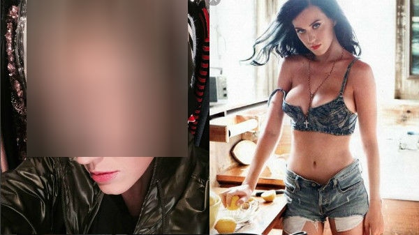 Katy Perry looks shockingly different in new hairdo Katy Perry looks shockingly different in new hairdo