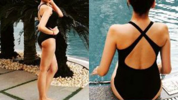 IN PICS: Bigg Boss 10 contestant Nitibha Kaul sizzles in a black swimsuit while CHILLING in a pool! IN PICS: Bigg Boss 10 contestant Nitibha Kaul sizzles in a black swimsuit while CHILLING in a pool!