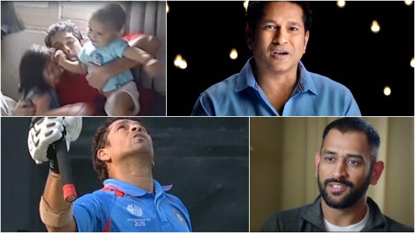 Sachin A Billion Dreams Trailer: The official trailer showcasing Sachin Tendulkar’s journey is OUT! Sachin A Billion Dreams Trailer: The official trailer showcasing Sachin Tendulkar’s journey is OUT!