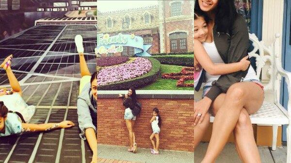 TV Actress Barkha Bisht is on a rocking vacation in Hong Kong with daughter and hubby Indraneil Sengupta! TV Actress Barkha Bisht is on a rocking vacation in Hong Kong with daughter and hubby Indraneil Sengupta!