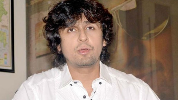 Sonu Nigam Azaan row: WHAT! Singer to get his head shaved! Sonu Nigam Azaan row: WHAT! Singer to get his head shaved!