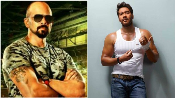 Ajay Devgn CONFIRMS Rohit Shetty will host upcoming season of Khatron Ke Khiladi! Ajay Devgn CONFIRMS Rohit Shetty will host upcoming season of Khatron Ke Khiladi!