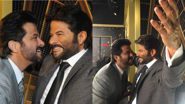 SEE PICS: Anil Kapoor unveils his WAX STATUE in Madame Tussauds!  SEE PICS: Anil Kapoor unveils his WAX STATUE in Madame Tussauds!