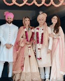 IN PICS! Saif Ali Khan's sisiter Soha Ali Khan flaunts baby bump in style