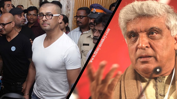 Sonu Nigam Azaan Row: Veteran writer-lyricist Javed Akhtar SUPPORTS the actor! Sonu Nigam Azaan Row: Veteran writer-lyricist Javed Akhtar SUPPORTS the actor!